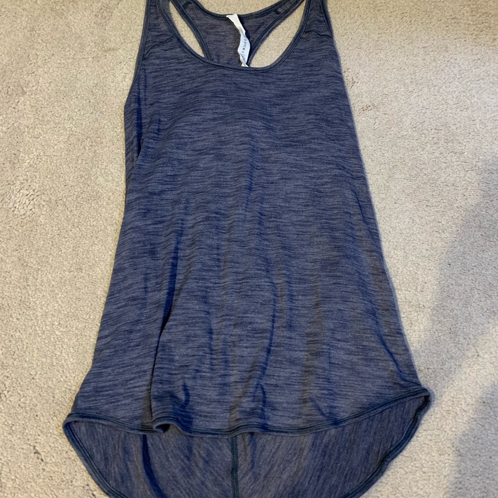 Lululemon tank top